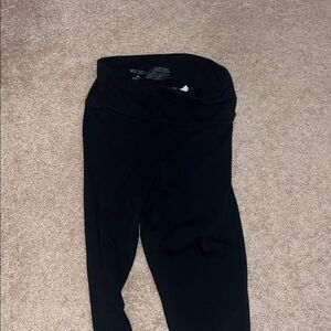 Wild Fable Black High-Waisted Leggings